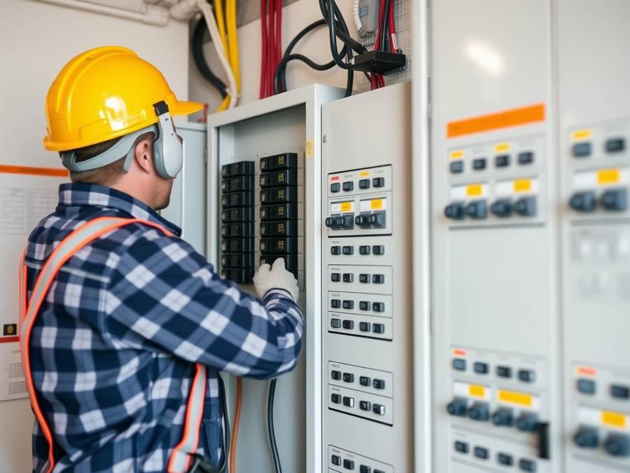 Electrician